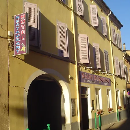 Hotel Le Saint Domingue 3*