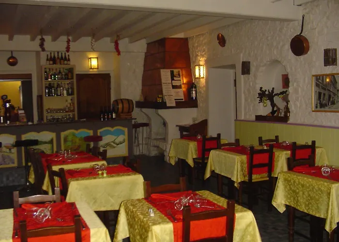 فندق Le Saint Domingue 3*